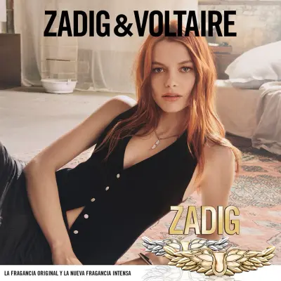 Zadig&Voltaire ZADIG L’Intense Eau de Parfum Zadig&Voltaire — detalhe 3