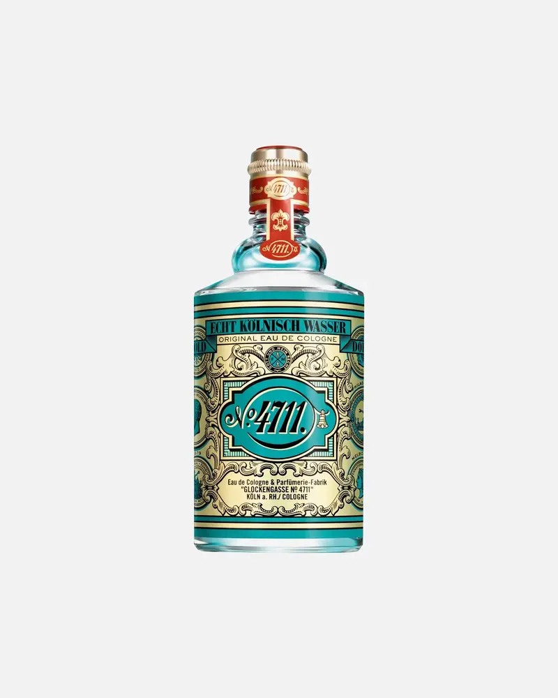 4711 4711 Eau de Cologne Molanus — embalagem e produto