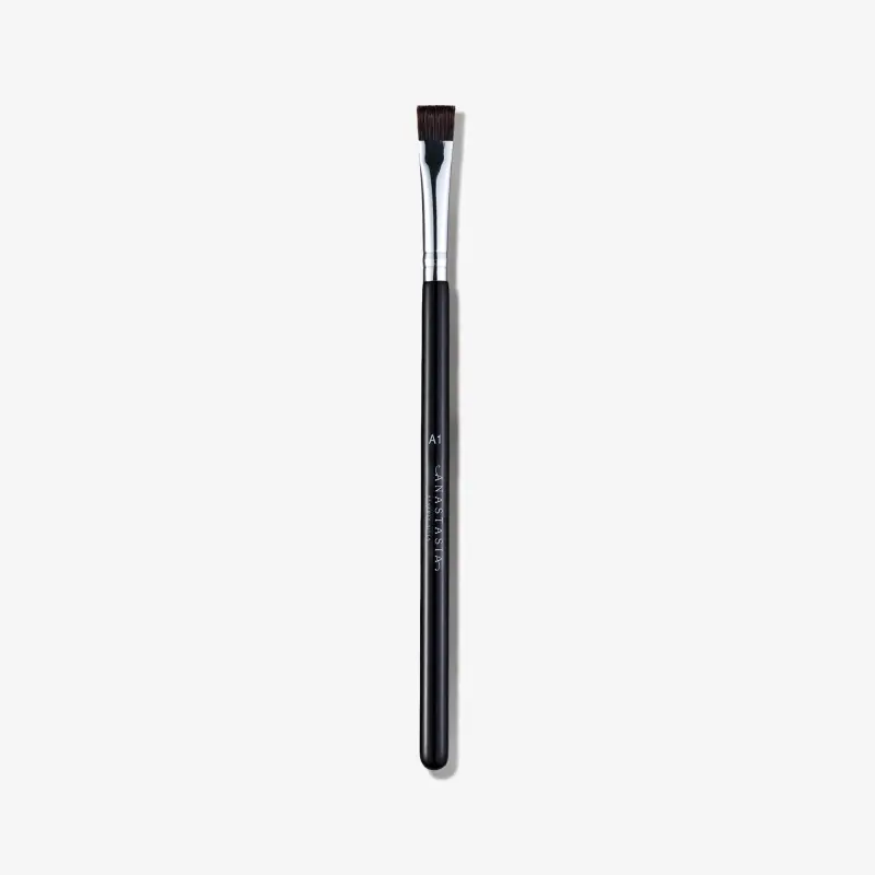 A1 Pro Brush - Flat Definer Brush Anastasia Beverly Hills — embalagem e produto