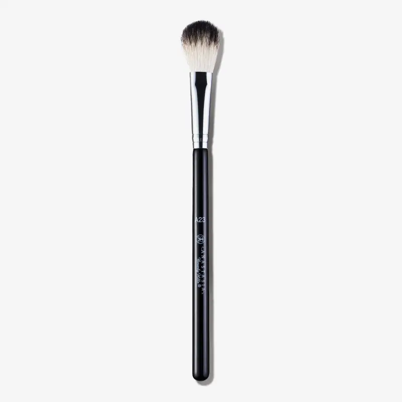 A23 Pro Brush - Large Tapered Blending Brush Anastasia Beverly Hills — embalagem e produto