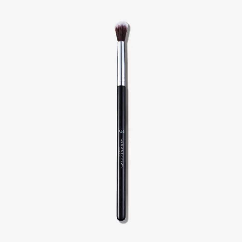 A26 Pro Brush - Crease Blending Brush Anastasia Beverly Hills — embalagem e produto