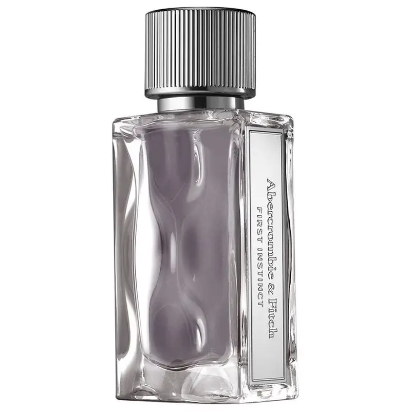 Abercrombie & Fitch First Instinct Man Eau de toilette — embalagem e produto