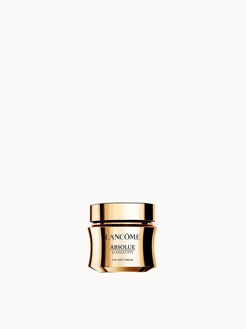 Absolue Soft Cream — 30 ml Lancôme — embalagem e produto