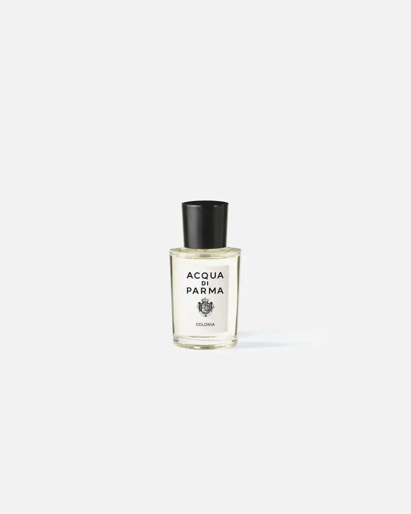 Acqua di Parma Colonia Eau de Cologne — embalagem e produto