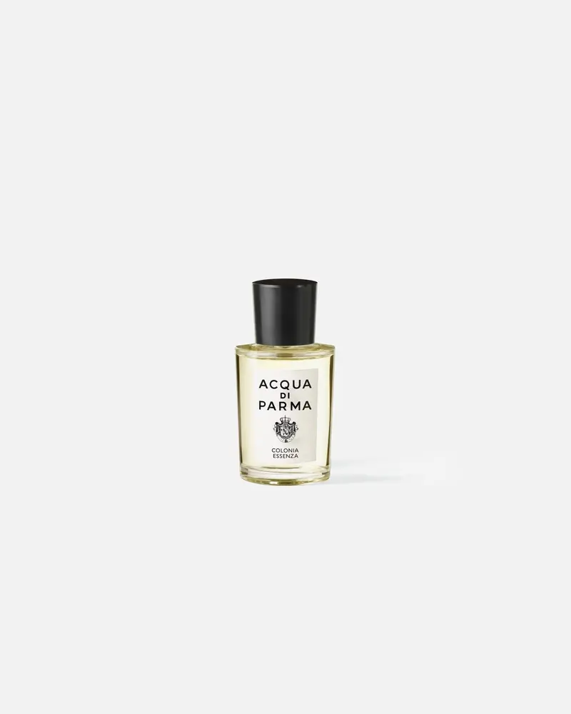 Acqua di Parma Colonia Essenza Essenza Eau de Cologne — embalagem e produto