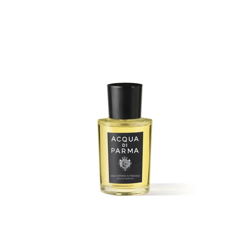 Acqua di Parma Gelsomino a Freddo Eau de Parfum — embalagem e produto
