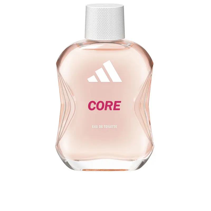 adidas CORE Eau de Toilette — embalagem e produto