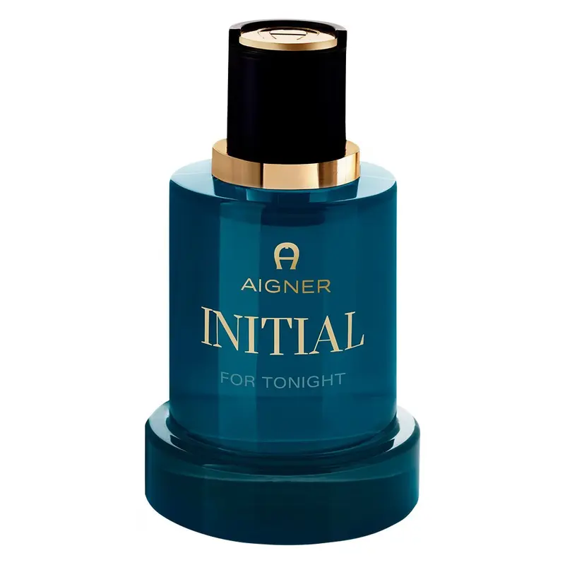 Aigner INITIAL For Tonight Eau de Parfum — embalagem e produto