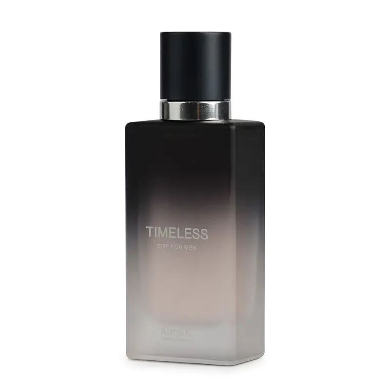 Alma K Timeless For Men Eau de Parfum — embalagem e produto