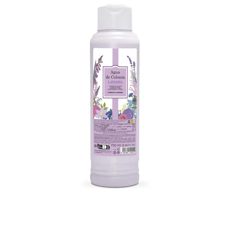 Alvarez Gomez Lavanda Eau de Cologne — embalagem e produto