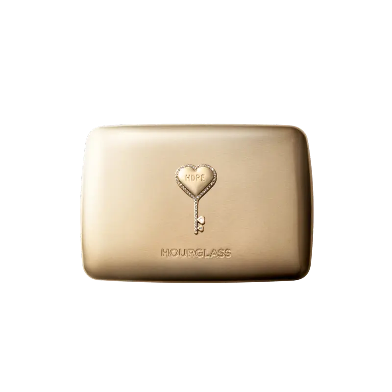 Ambient Lighting Edit Unlocked - Custom Palette Hourglass — embalagem e produto