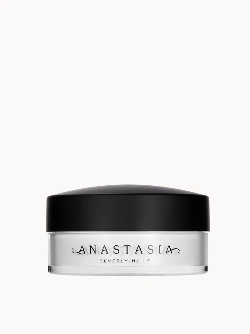 Anastasia Beverly Hills Loose Setting Powder 25g (Various Shades) Anastasia Beverly Hills — embalagem e produto
