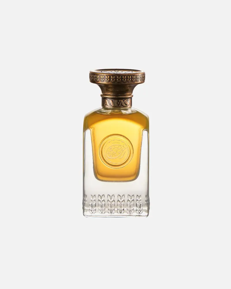 ANFAS Rahaba Eau de Parfum — embalagem e produto
