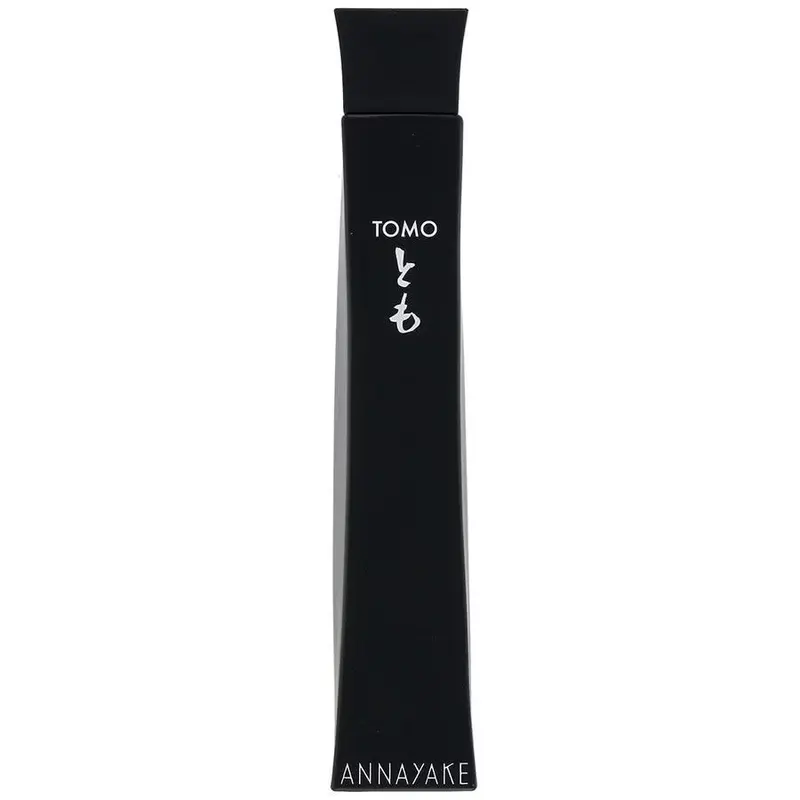 Annayake Tomo Agua de afeitado Aftershave — embalagem e produto