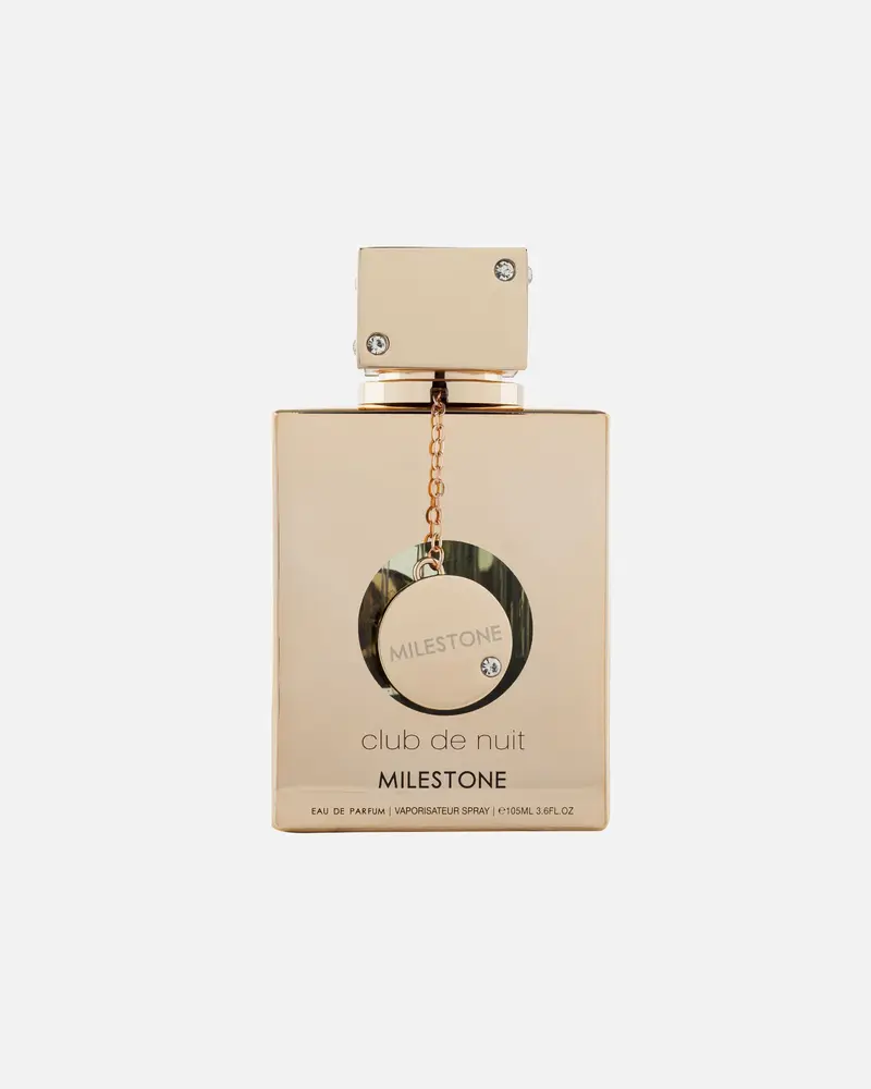 ARMAF Club de Nuit Milestone Eau de Parfum — embalagem e produto