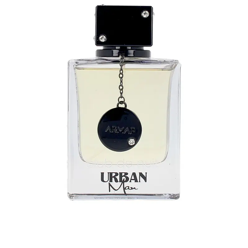 ARMAF CLUB DE NUIT URBAN MAN Eau de Parfum — embalagem e produto
