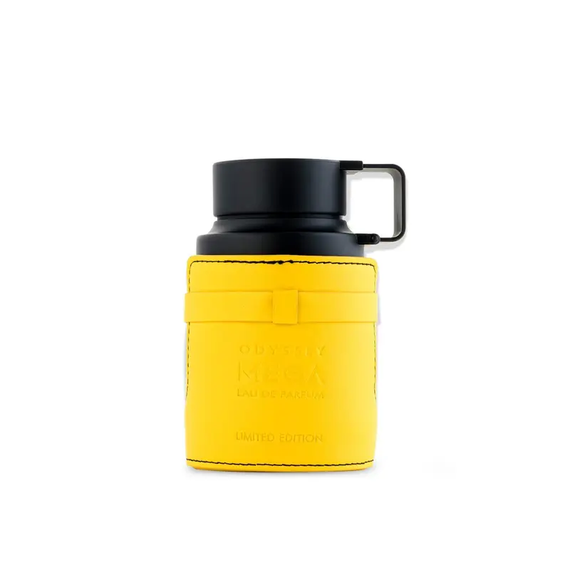 ARMAF Odyssey Mega Limited Edition Eau de Parfum — embalagem e produto