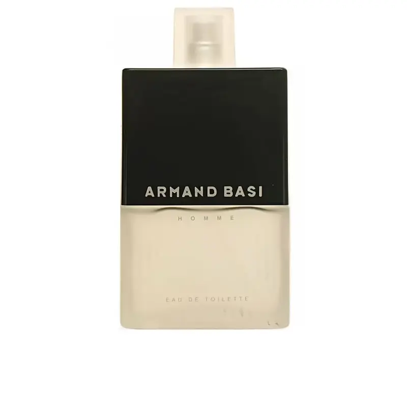 Armand Basi HOMME Eau de toilette — embalagem e produto