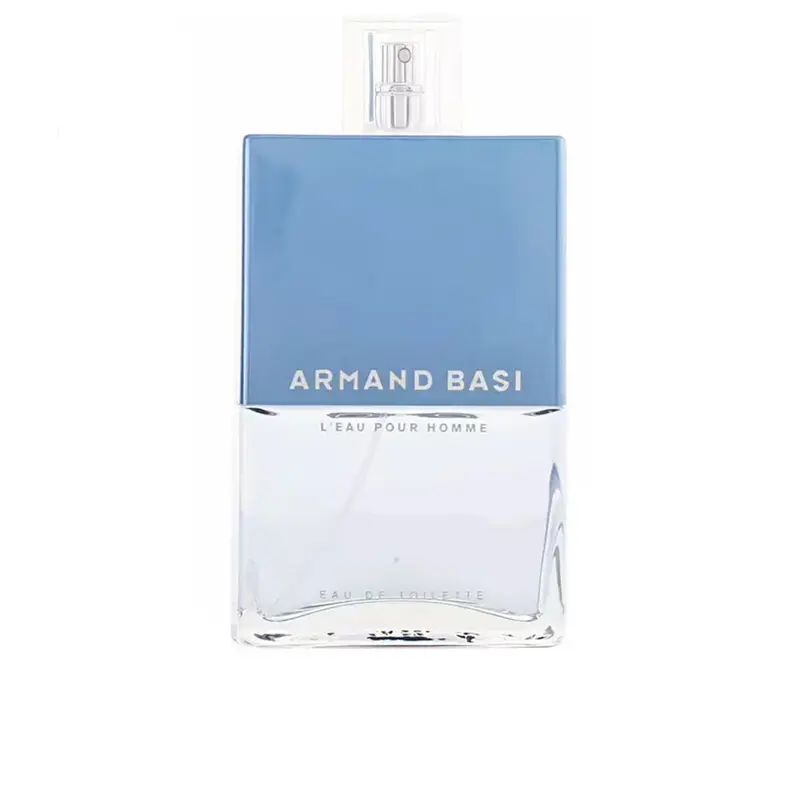 Armand Basi L'EAU POUR HOMME Eau de Toilette — embalagem e produto