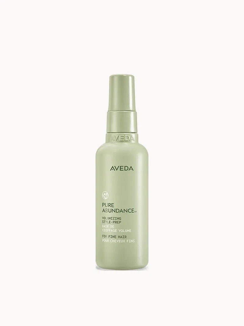 Aveda Pure Abundance Volumising Style-Prep 100ml Aveda — embalagem e produto