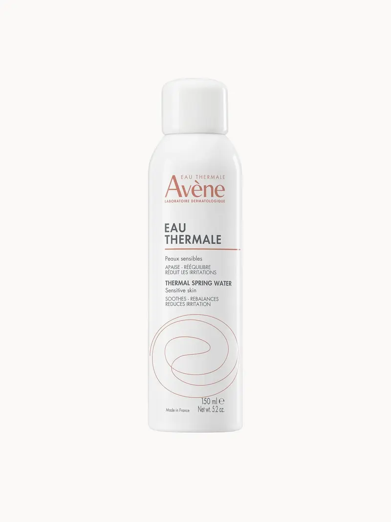 Avène Thermal Spring Water Spray for Sensitive Skin 150ml Avène — embalagem e produto