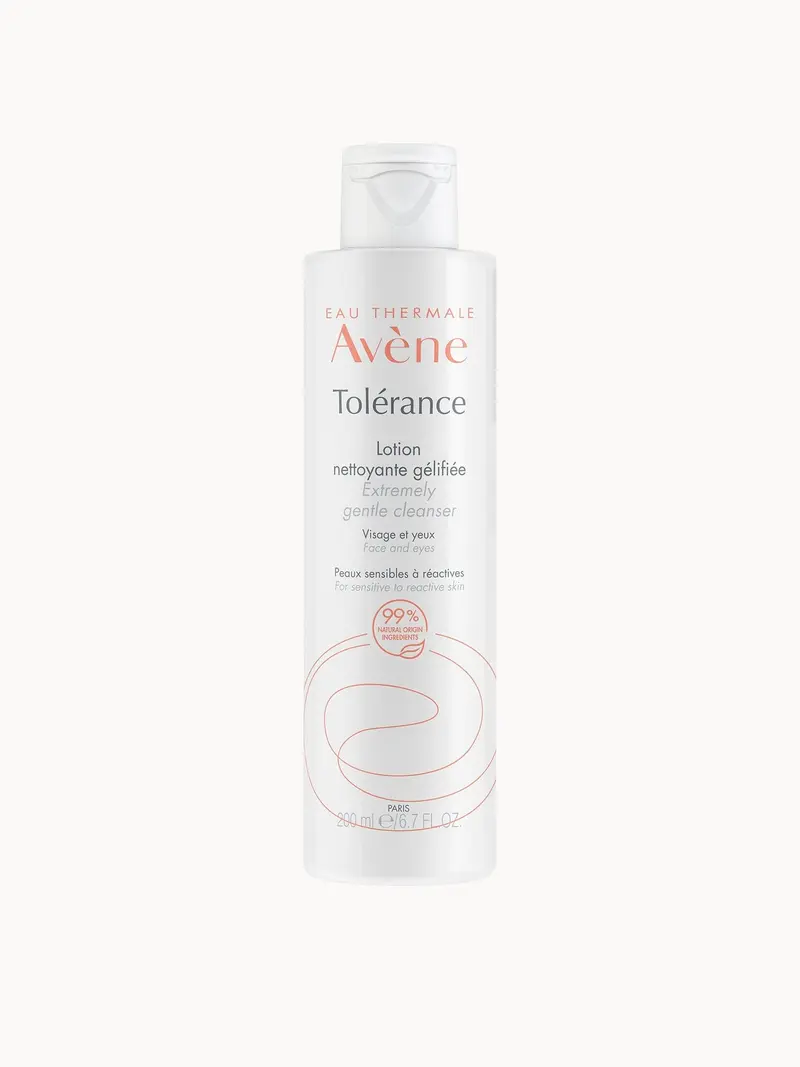 Avène Tolerance Control Extremely Gentle Cleanser for Very Sensitive Skin 200ml Avène — embalagem e produto