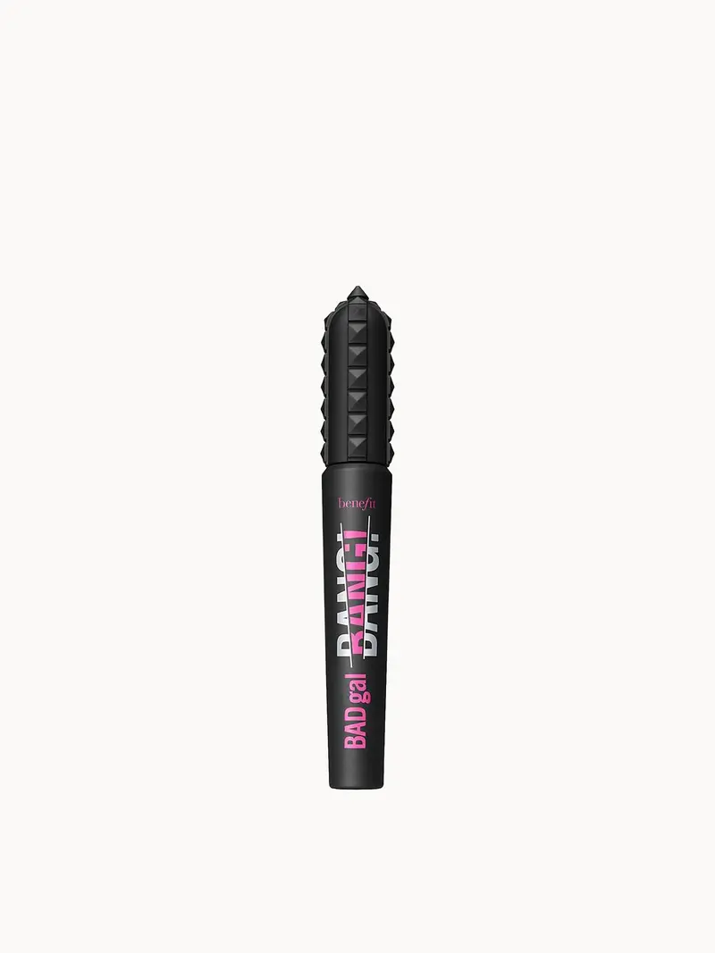 benefit BADgal BANG! Volumizing Mascara - Pitch Black 8.5g Benefit — embalagem e produto