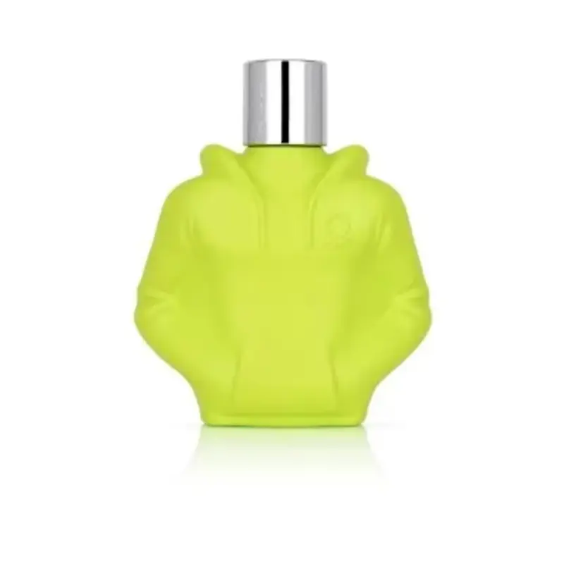 Benetton United Colors We are Tribe Play Eau de toilette — embalagem e produto