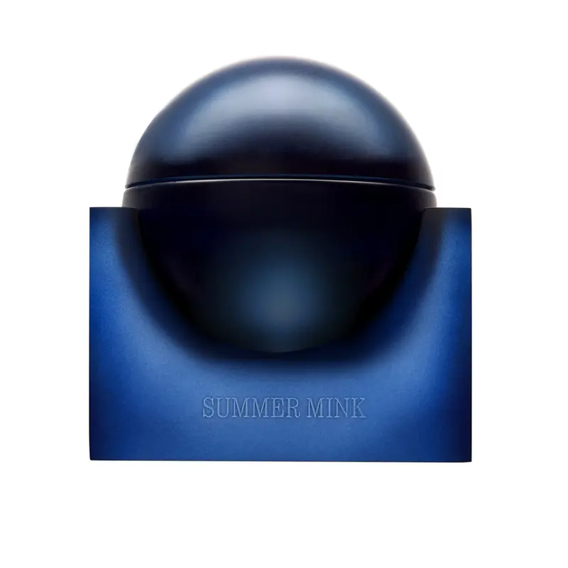 Better World Fragrance House by Drake Summer Mink Eau de Parfum with Designer Base — embalagem e produto