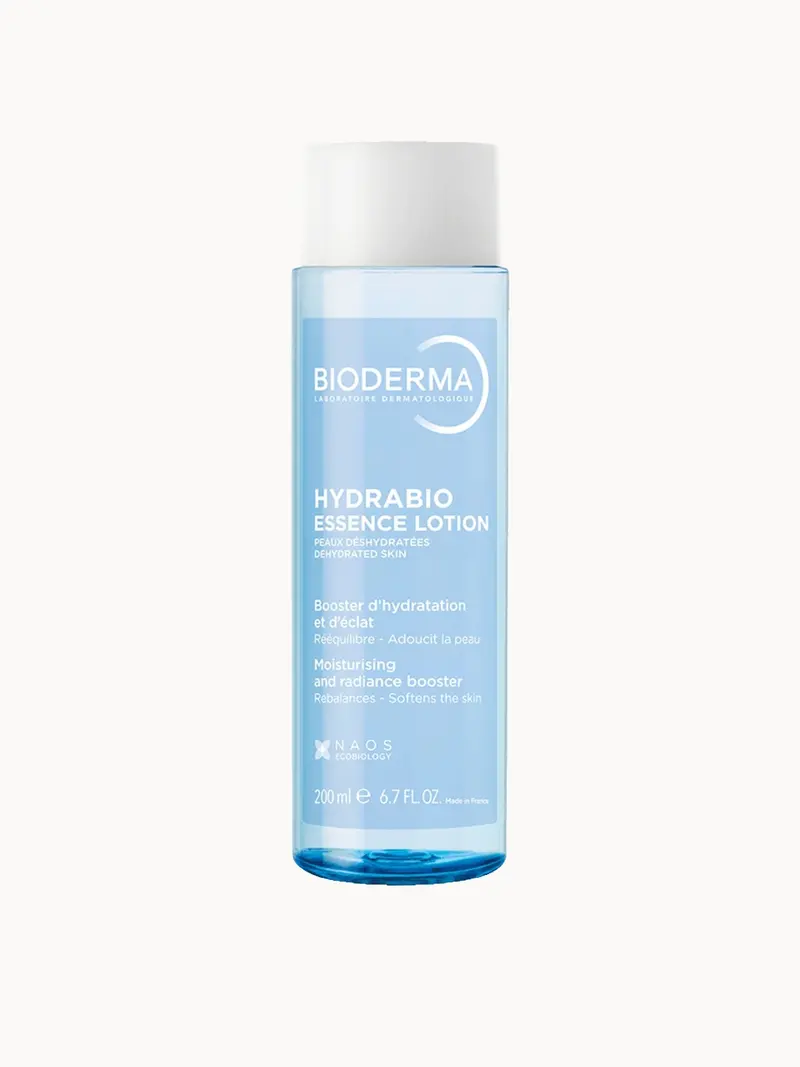 Bioderma Hydrabio Moisturising Essence Lotion 200ml Bioderma — embalagem e produto