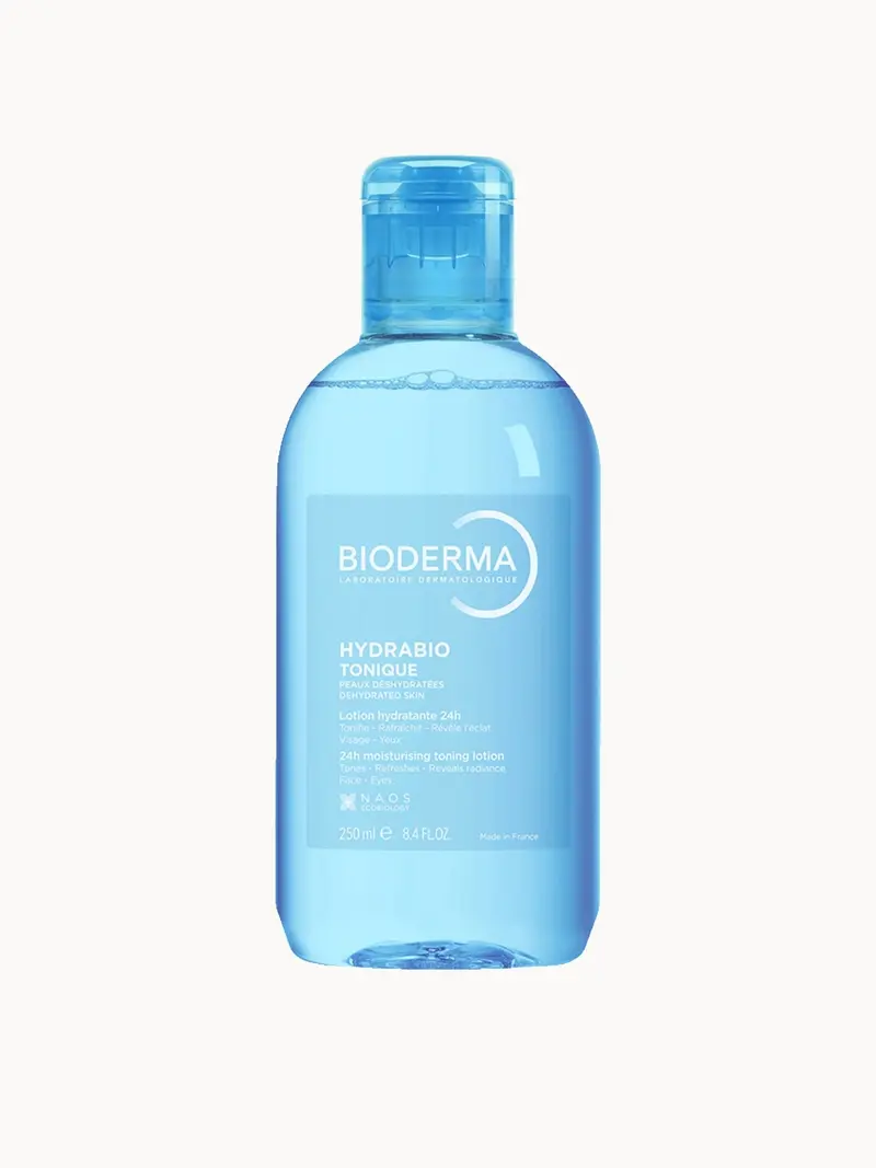 Bioderma Hydrabio Tonic Lotion 250ml Bioderma — embalagem e produto