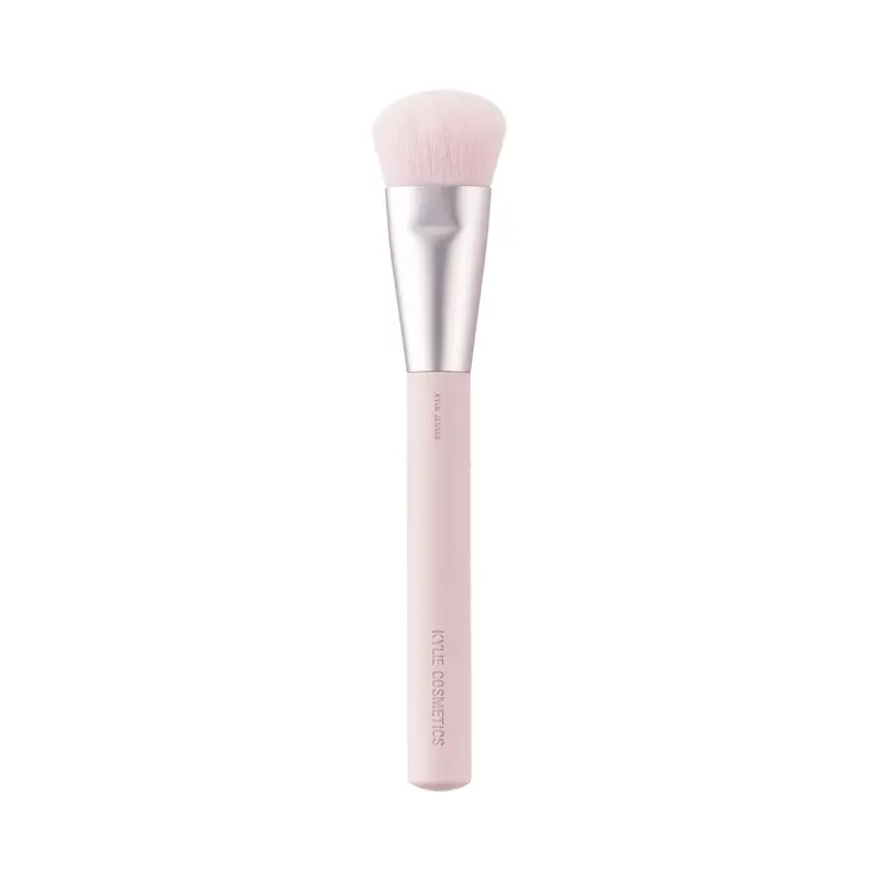 Blush Brush 04 Kylie Cosmetics — embalagem e produto