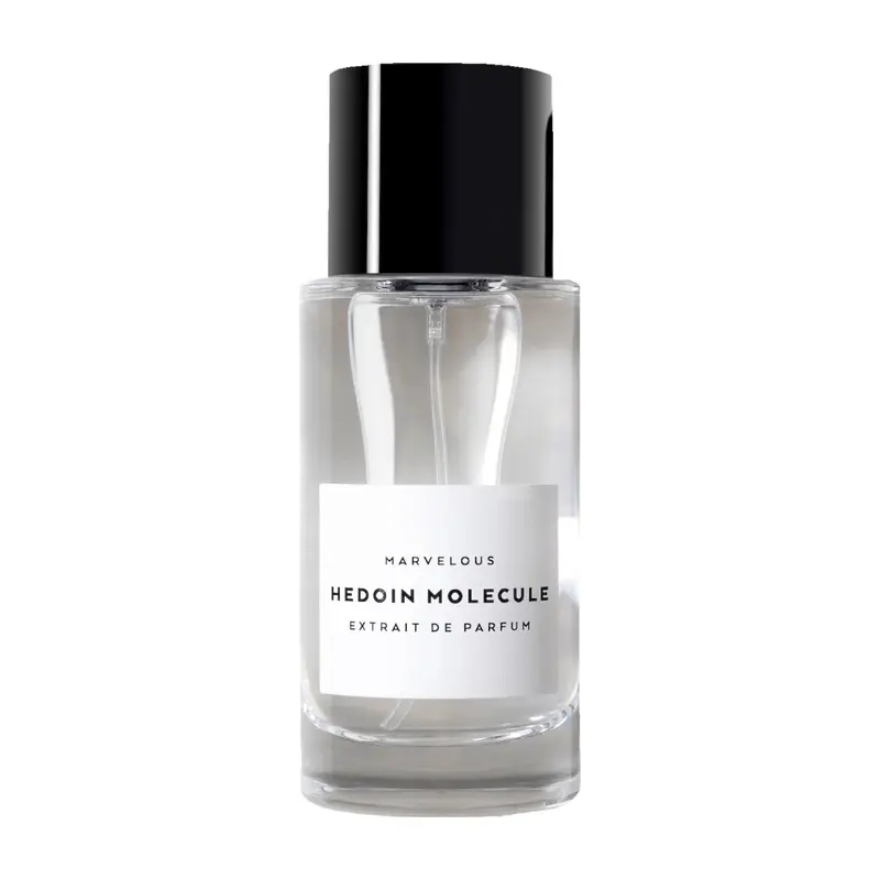 BMRVLS Hedion Molecule Eau de Parfum — embalagem e produto