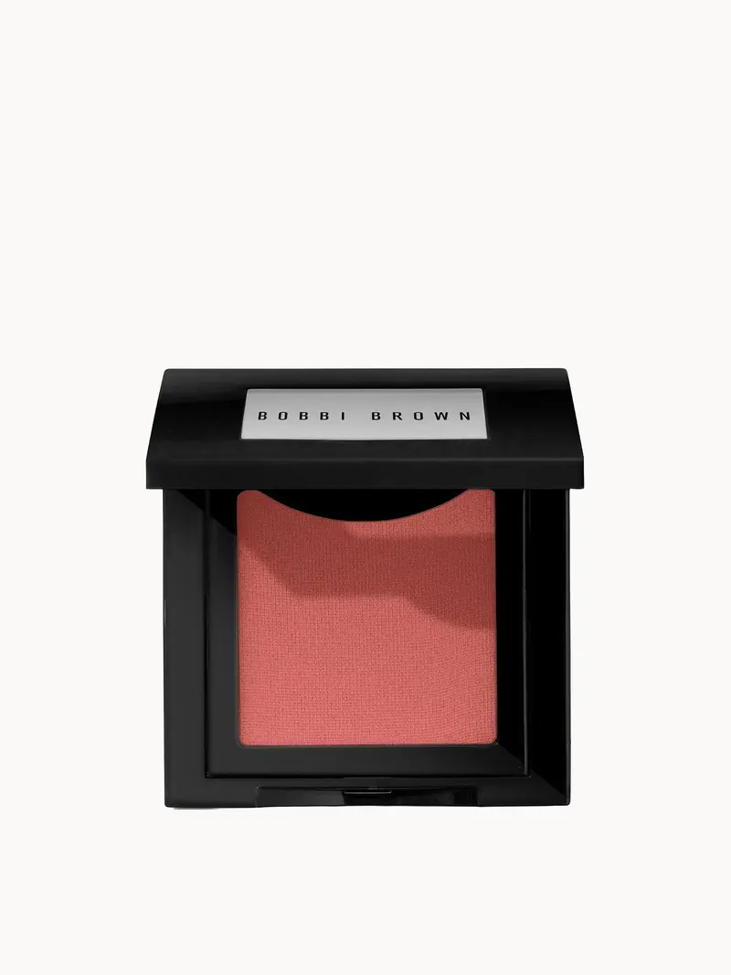 Bobbi Brown Blush Matte (Various Shades) Bobbi Brown — embalagem e produto