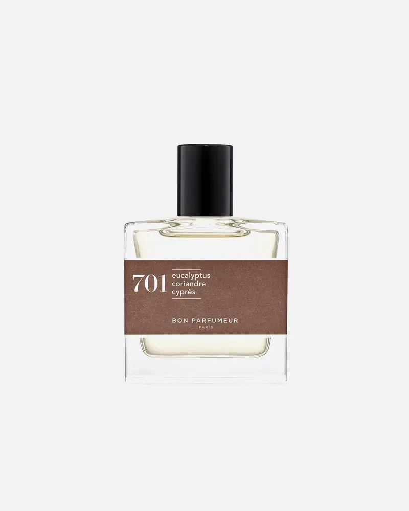 Bon Parfumeur Aromatic No. 701 Eau de Parfum — embalagem e produto