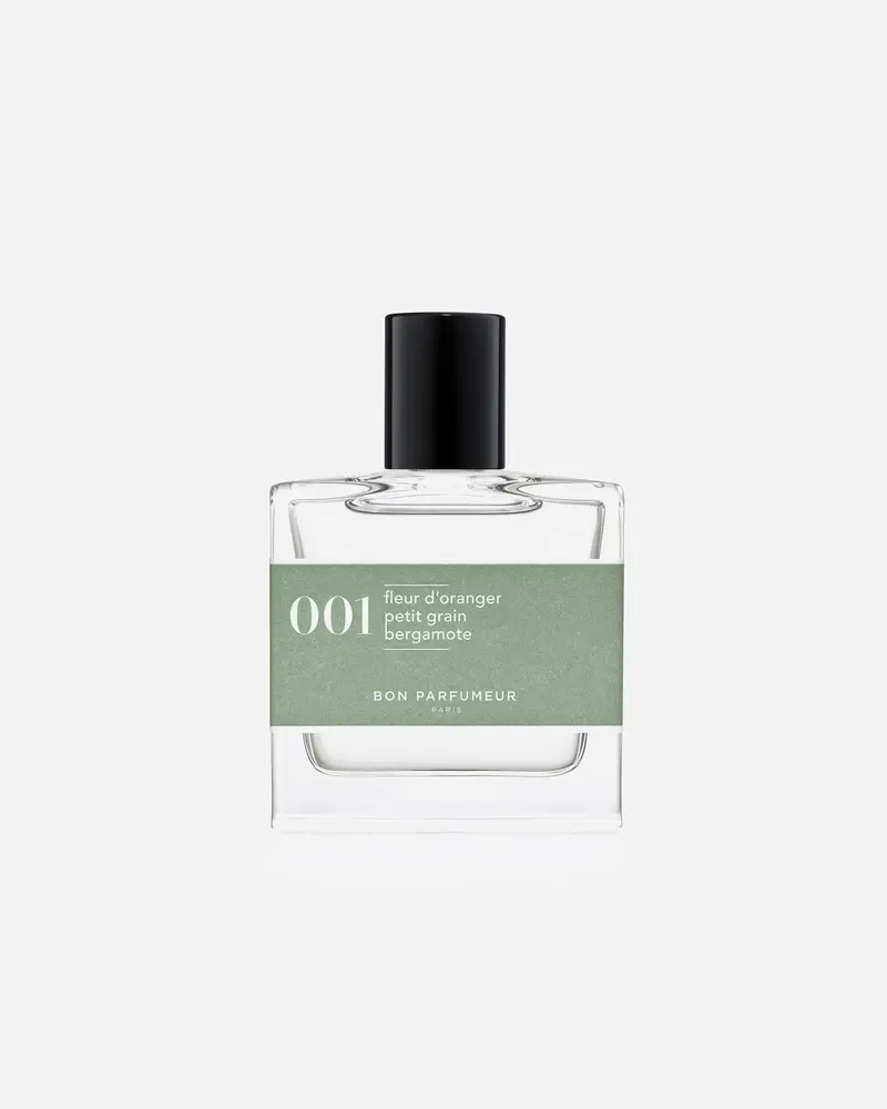 Bon Parfumeur Citrusy No. 001 Eau de Parfum — embalagem e produto