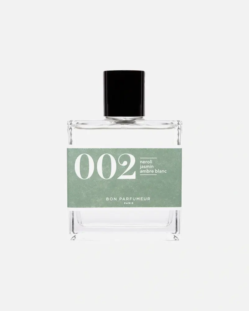 Bon Parfumeur Citrusy No. 002 Eau de Parfum — embalagem e produto