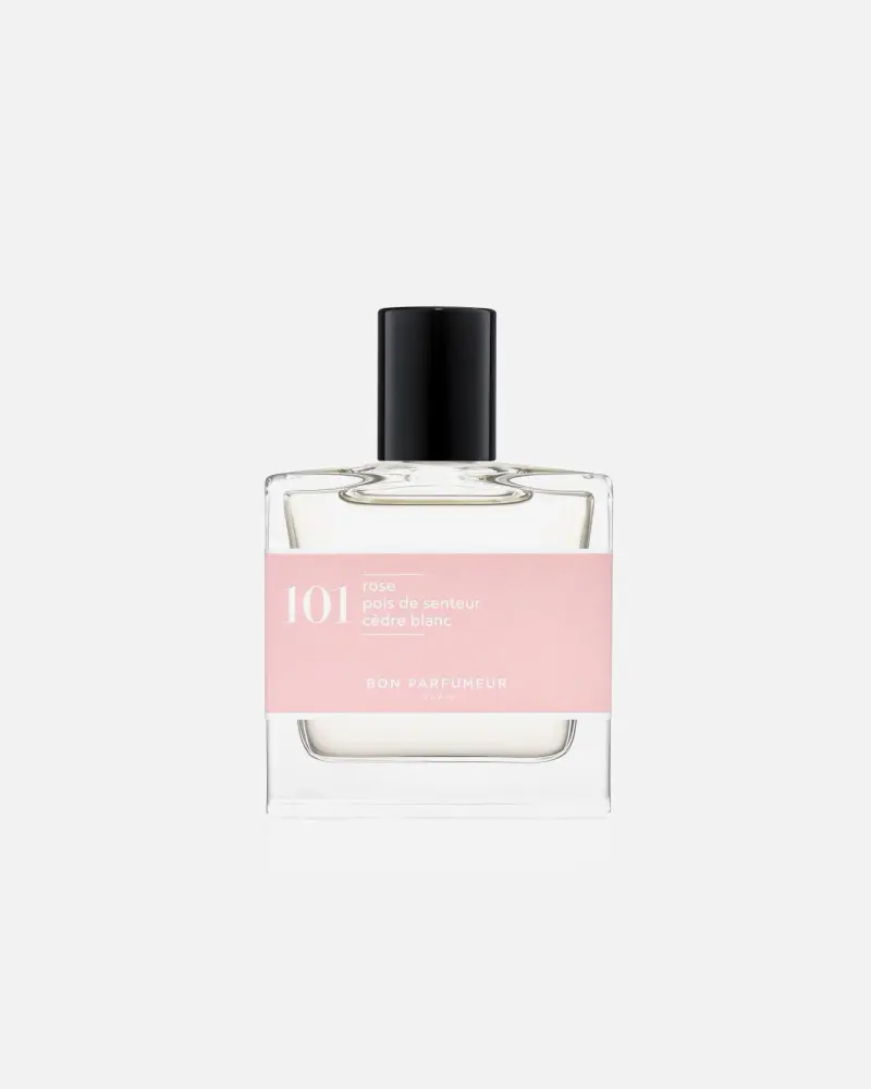 Bon Parfumeur Flowery No. 101 Eau de Parfum — embalagem e produto