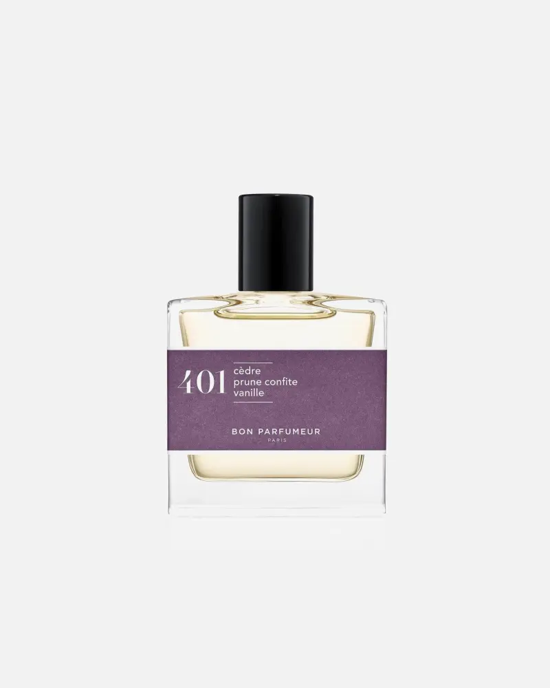 Bon Parfumeur Oriental No. 401 Eau de Parfum — embalagem e produto
