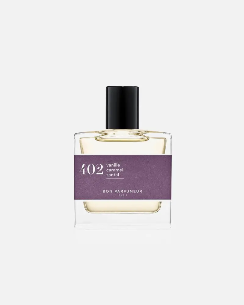 Bon Parfumeur Oriental No. 402 Eau de Parfum — embalagem e produto