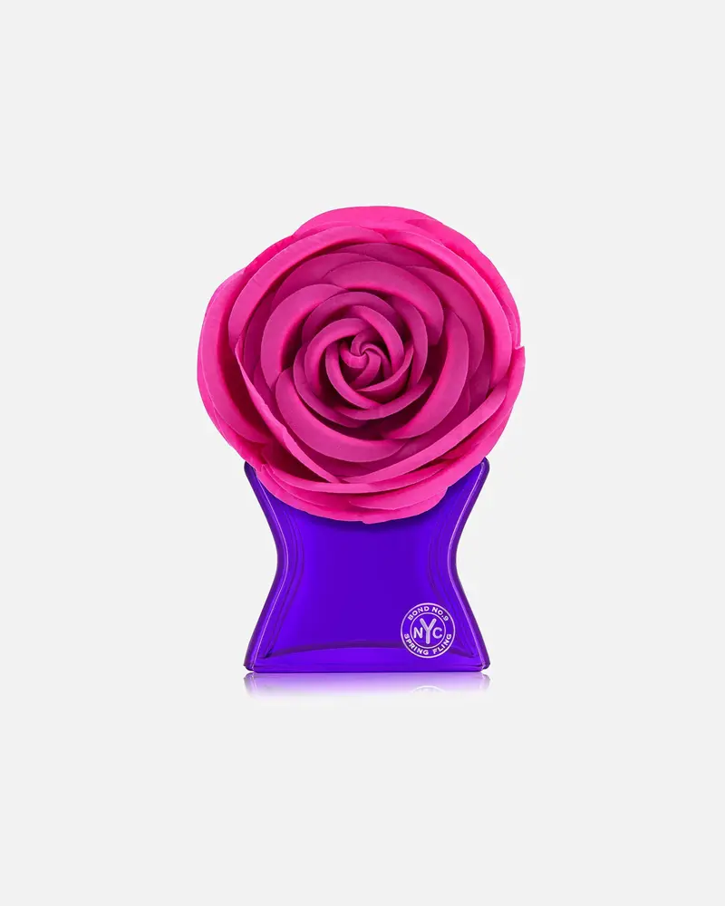 Bond No. 9 Spring Fling Eau de Parfum — embalagem e produto