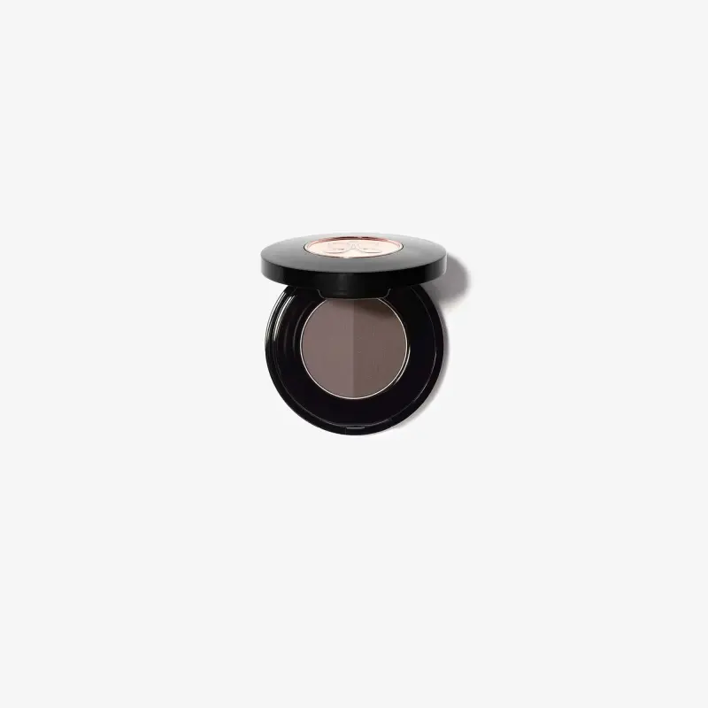 Brow Powder Duo Anastasia Beverly Hills — embalagem e produto