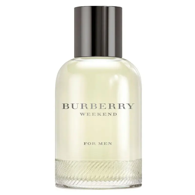 BURBERRY Weekend for Men Eau de Toilette — embalagem e produto