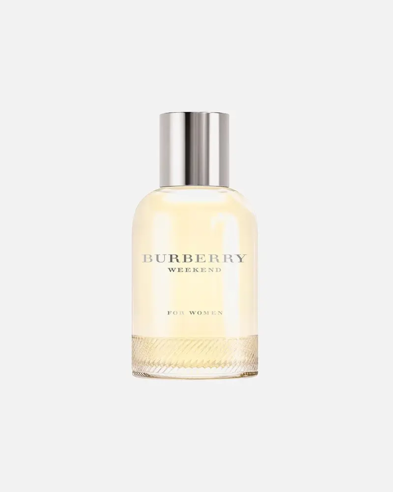 BURBERRY Weekend for Women Eau de Parfum — embalagem e produto