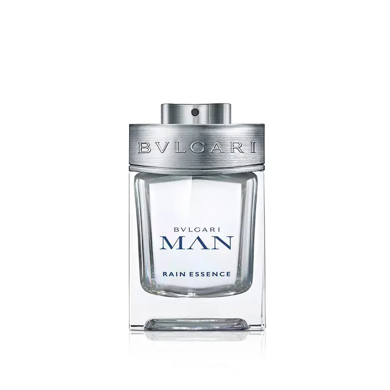 BVLGARI MAN Rain Essence Eau de Parfum — embalagem e produto