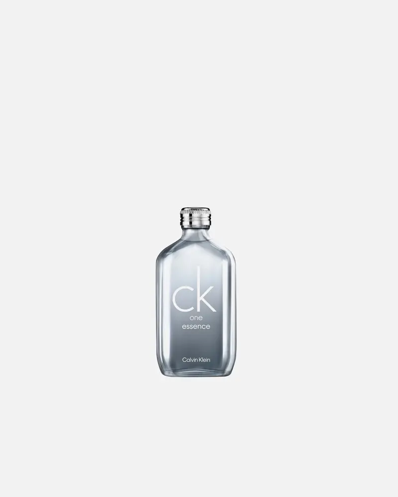 CALVIN KLEIN ck one essence Intense Perfume Calvin Klein — embalagem e produto