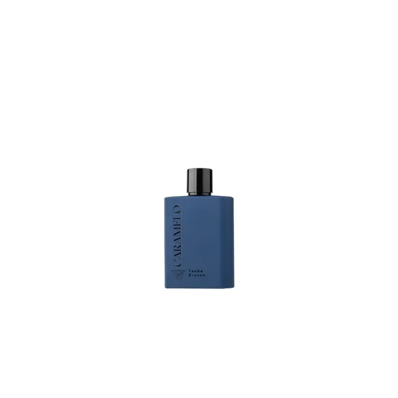Caramelo Tonka Breeze Eau de toilette — embalagem e produto