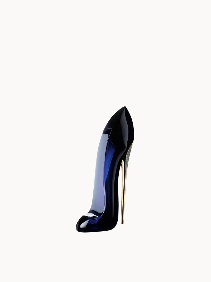 Carolina Herrera Good Girl Eau de Parfum Carolina Herrera — embalagem e produto