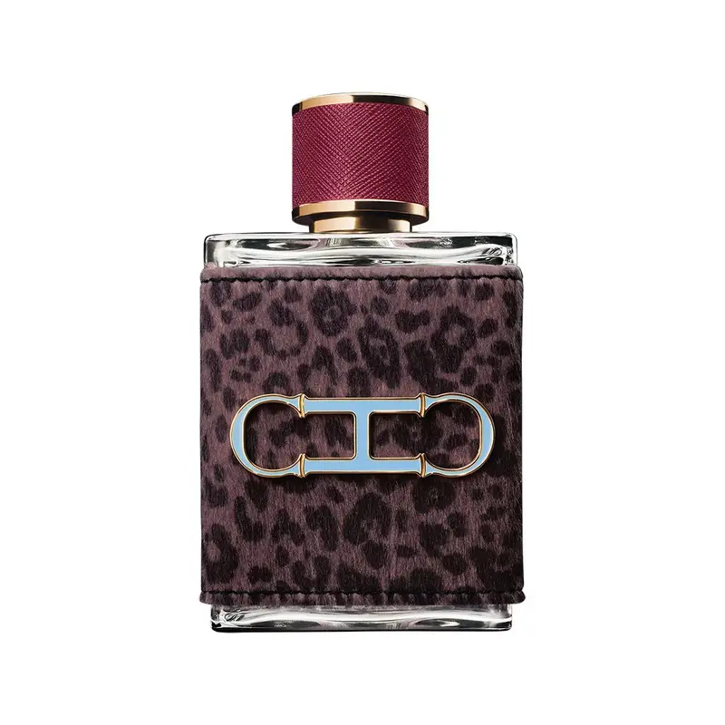 Carolina Herrera Men CH WILD LOVE EDICIÓN LIMITADA Eau de Parfum — embalagem e produto