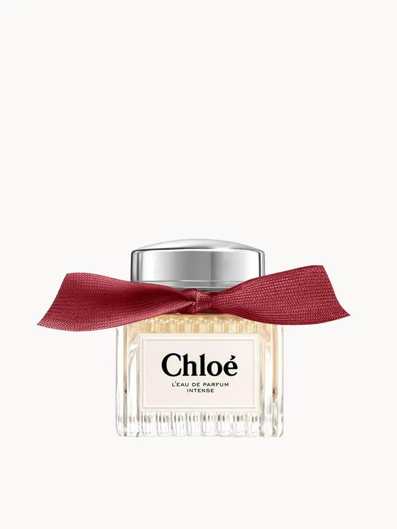 Chloé L’Eau de Parfum Intense for Women Chloé — embalagem e produto